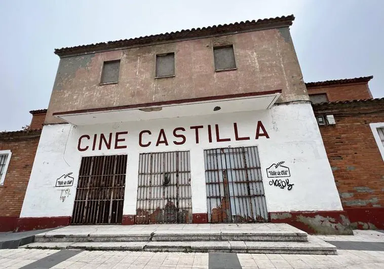 Edificios Históricos De Valladolid: Cine Castilla, El Primer Cine De ...